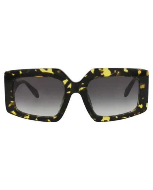Square-Frame Acetate Sunglasses-Just Cavalli Hot