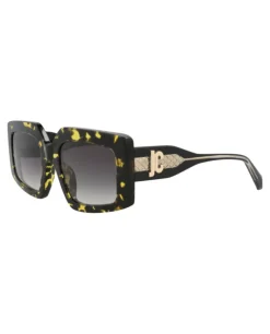 Square-Frame Acetate Sunglasses-Just Cavalli Hot