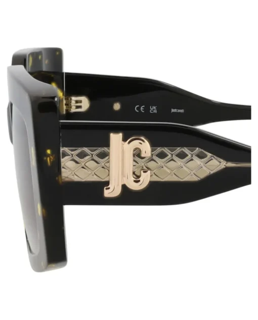 Square-Frame Acetate Sunglasses-Just Cavalli Hot