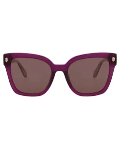 Square-Frame Acetate Sunglasses-Just Cavalli Discount