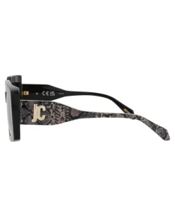 Square-Frame Acetate Sunglasses-Just Cavalli Hot