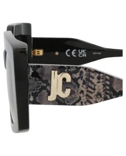 Square-Frame Acetate Sunglasses-Just Cavalli Hot