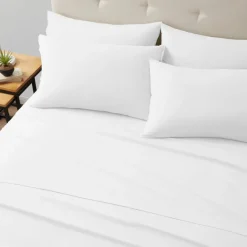 6 Piece Bamboo Cooling Sheet Set-Kathy Ireland Online