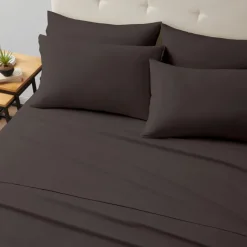 6 Piece Bamboo Cooling Sheet Set-Kathy Ireland Online