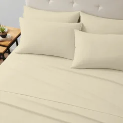 6 Piece Bamboo Cooling Sheet Set-Kathy Ireland Online