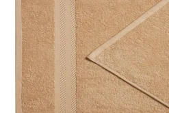 6 Piece Chevron Jacquard Towel Set with Lets Dry-Kathy Ireland Discount