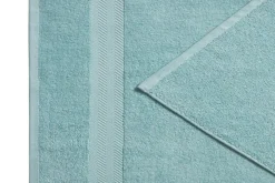 6 Piece Chevron Jacquard Towel Set with Lets Dry-Kathy Ireland Discount