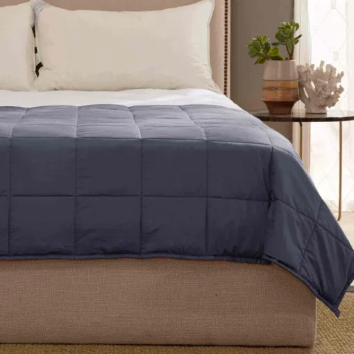 Weighted Blanket with Glass Beads-Kathy Ireland Discount