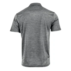 Men's Poly Textured Space Dye Polo-London Fog Sale