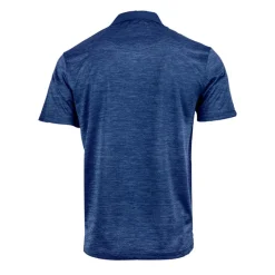 Men's Poly Textured Space Dye Polo-London Fog Sale