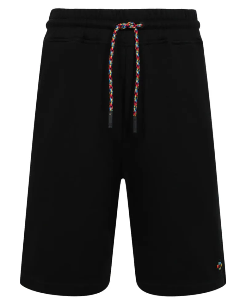 Colorful Cross Shorts-Marcelo Burlon Clearance