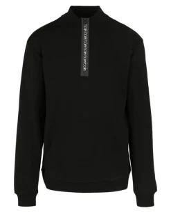 Alexander ueen Turtleneck Sweatshirt-McQ Outlet