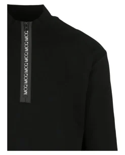 Alexander ueen Turtleneck Sweatshirt-McQ Outlet