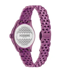 Classic Bracelet Watch-Missoni Fashion