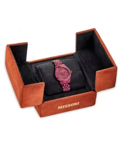 Classic Bracelet Watch-Missoni Fashion