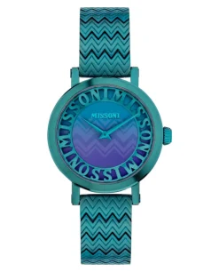 Melrose Bracelet Watch-Missoni Fashion