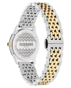 Zigzag Lover Bracelet Watch-Missoni Outlet