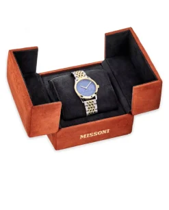 Zigzag Lover Bracelet Watch-Missoni Outlet