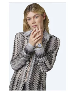 Zigzag Lover Bracelet Watch-Missoni Outlet