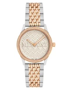 Zigzag Lover Diamond Watch-Missoni Sale