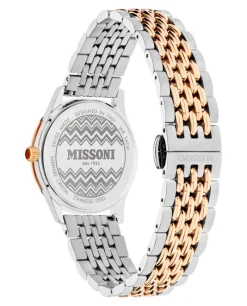 Zigzag Lover Diamond Watch-Missoni Sale
