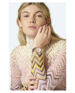 Zigzag Lover Diamond Watch-Missoni Sale