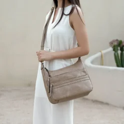 Women's Alia Shoulder Bag-MKF Collection Online