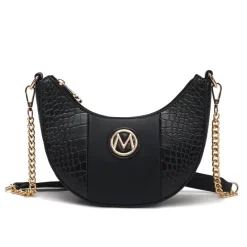 Women's Amira Embossed Crossbody Bag-MKF Collection Discount