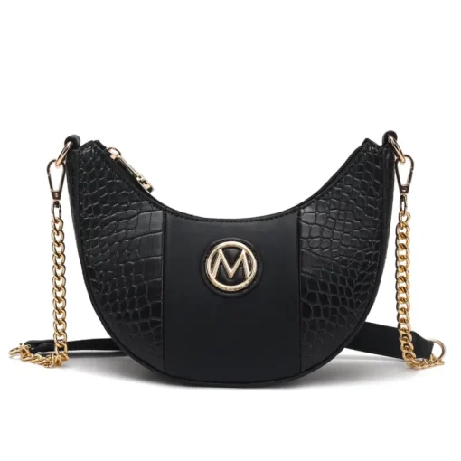 Women's Amira Embossed Crossbody Bag-MKF Collection Discount