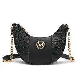 Women's Amira Embossed Crossbody Bag-MKF Collection Discount
