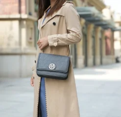 Women's Amiyah Crossbody Bag-MKF Collection Hot