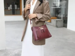 Women's Anayra Shoulder Bag-MKF Collection Sale