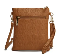 Women's Andrea Signature Crossbody Bag-MKF Collection Online