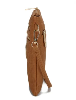 Women's Andrea Signature Crossbody Bag-MKF Collection Online