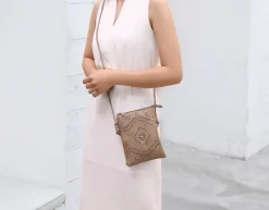 Women's Arlett Crossbody Bag-MKF Collection Best