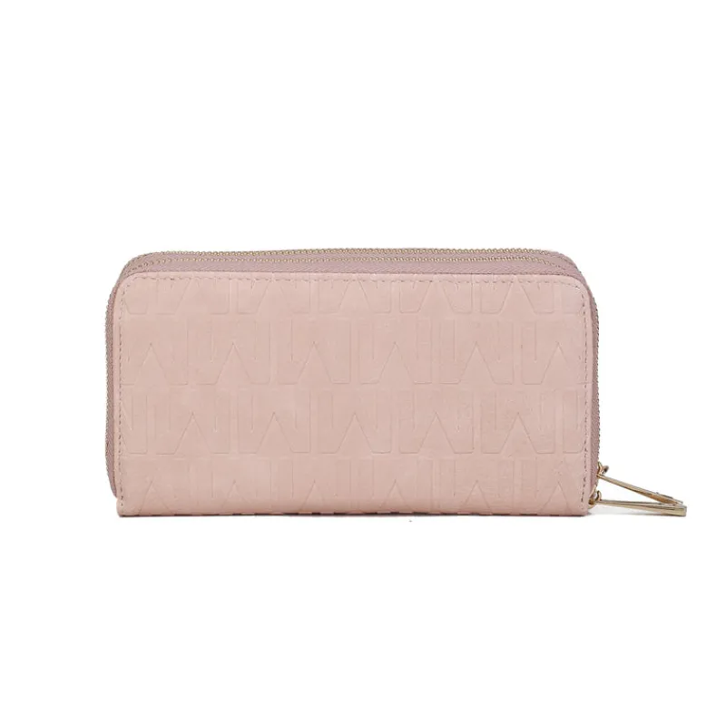 Women's Aurora Signature Wallet-MKF Collection Sale