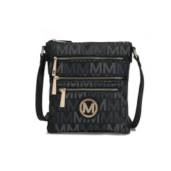 Women's Beatrice Signature Crossbody Bag-MKF Collection Best