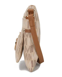 Women's Beatrice Signature Crossbody Bag-MKF Collection Best