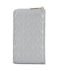 Women's Caddy Signature Phone Crossbody-MKF Collection Online