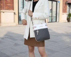 Women's Camilla Crossbody Bag-MKF Collection Online