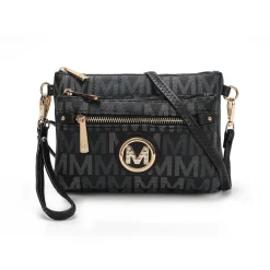 Women's Camren Signature Crossbody Bag-MKF Collection Outlet