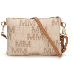 Women's Camren Signature Crossbody Bag-MKF Collection Outlet