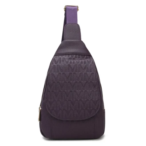 Women's Cleisy Sling Bag-MKF Collection Best