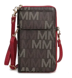 Women's Cossetta Phone Crossbody-MKF Collection Online