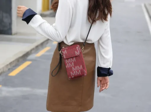 Women's Cossetta Phone Crossbody-MKF Collection Online