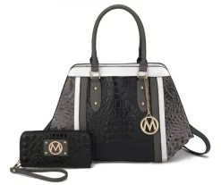 Women's Daisy Shoulder Bag And Set-MKF Collection Discount
