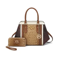 Women's Daisy Shoulder Bag And Set-MKF Collection Discount