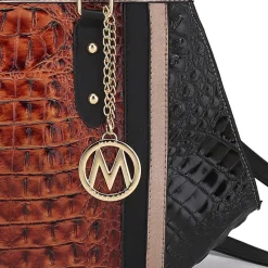 Women's Daisy Shoulder Bag And Set-MKF Collection Discount