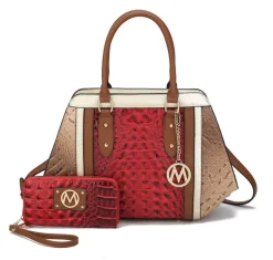 Women's Daisy Shoulder Bag And Set-MKF Collection Discount