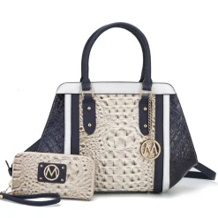 Women's Daisy Shoulder Bag And Set-MKF Collection Discount
